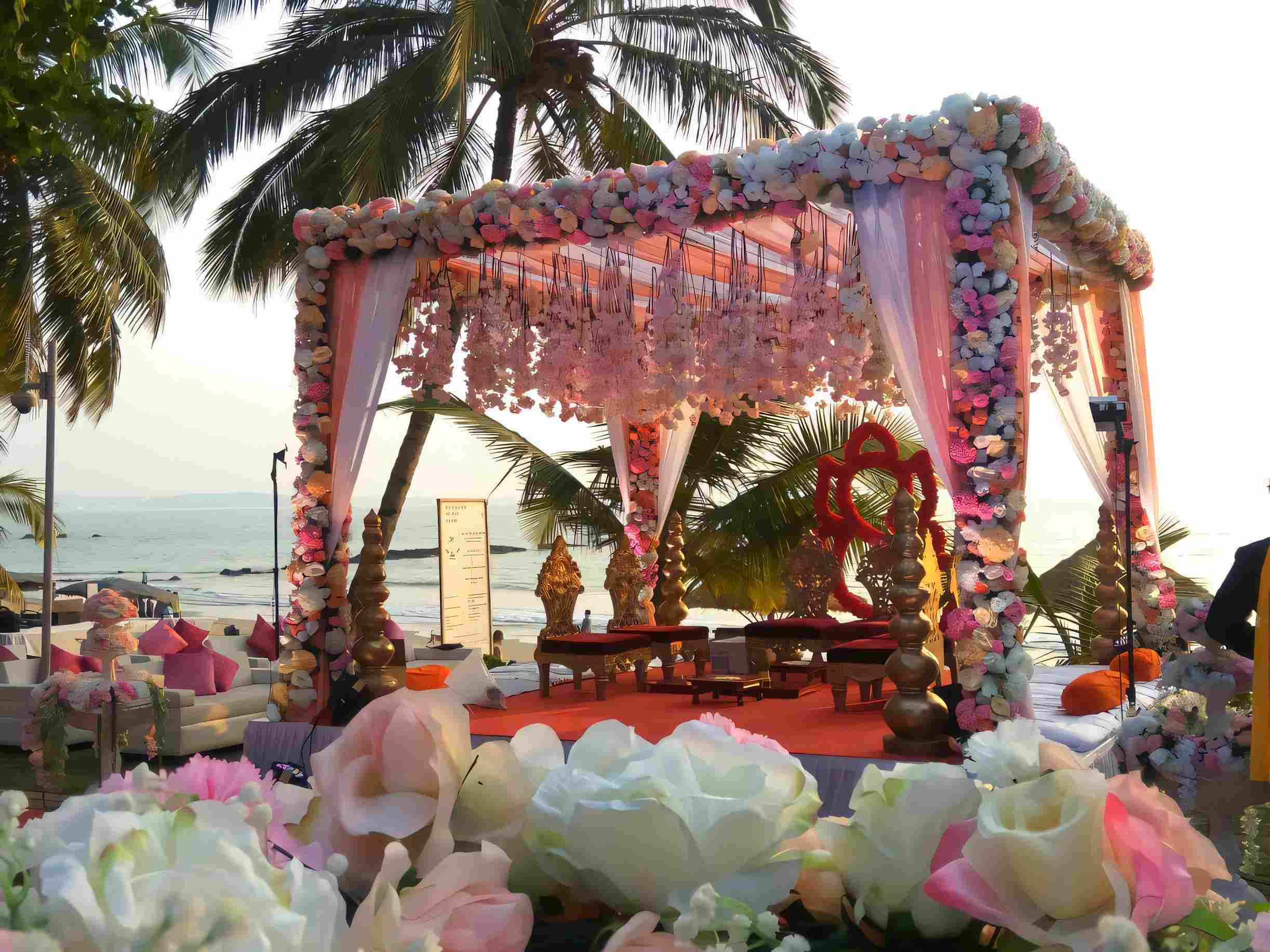 Your Ultimate Guide to Planning an Affordable Destination Wedding in Goa Without Compromising on Luxury