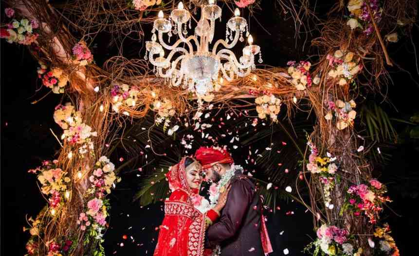 Crafting Intimacy: Small Wedding Ideas in the Heart of Goa